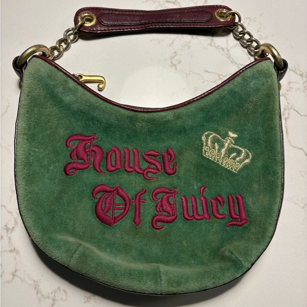 Rare vintage juicy couture bag